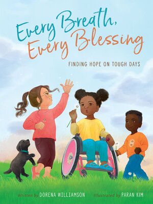 cover image of Every Breath, Every Blessing